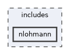 includes/nlohmann